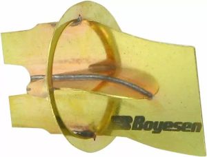 Boyesen PW-38 Power Wing üzemanyag porlasztó Karburátor és befecskendező alkatrészek