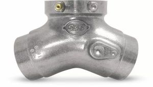 S&S CYCLE 16-2528 Karimás szívócső Szívócső