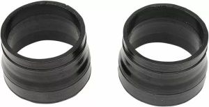 Moose racing hard-parts 1051-BLK karburátor szívócsonkok Karburátor és befecskendező alkatrészek