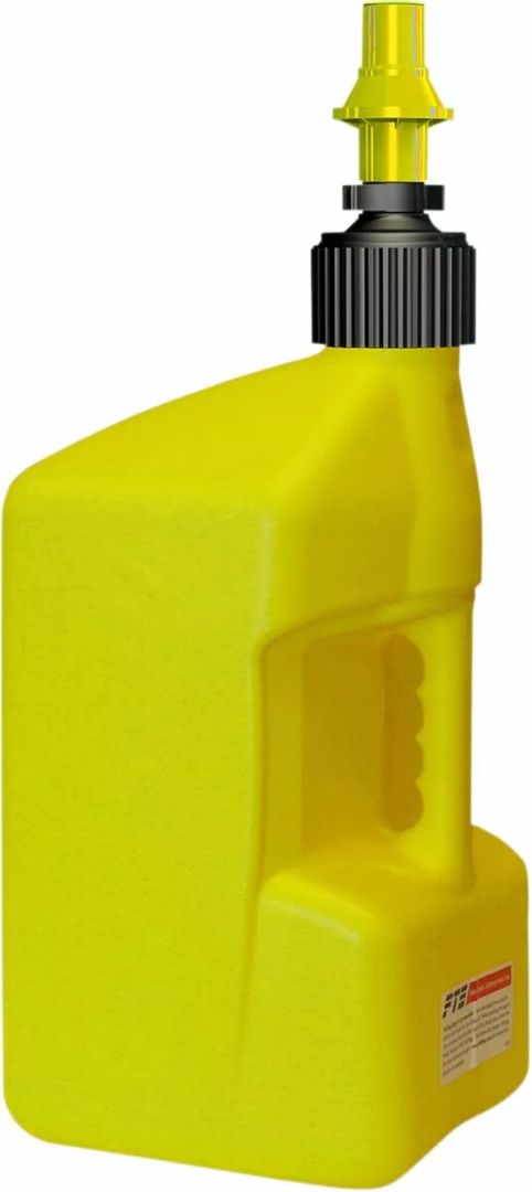 Tuff jug YURY Tuff Kancsó Benzin kanna, tölcsér  Tools & Chemicals H&A 0