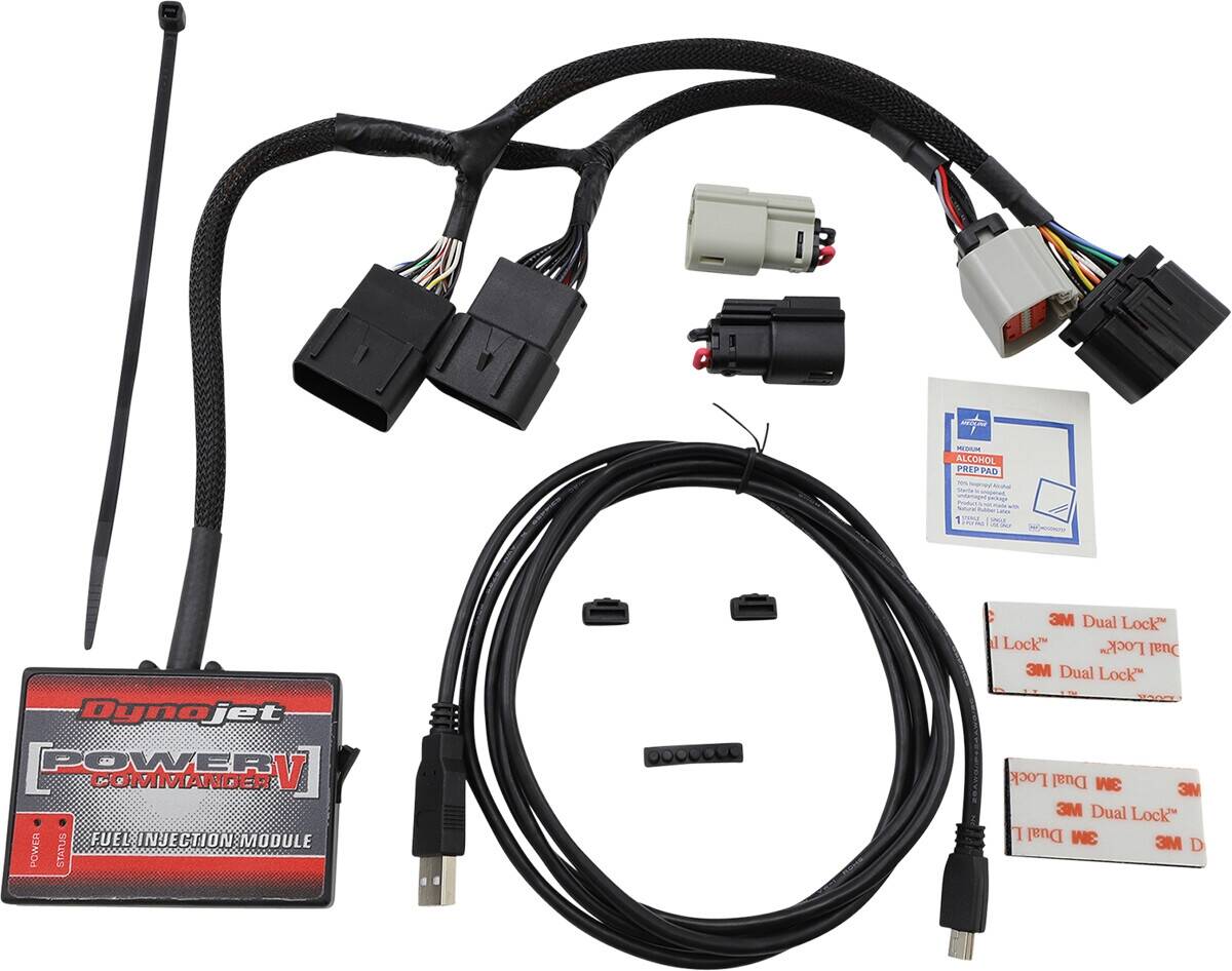 Dynojet-harley PCV HAR WI Dyna 110 16-17 Befecskendező tuning 0