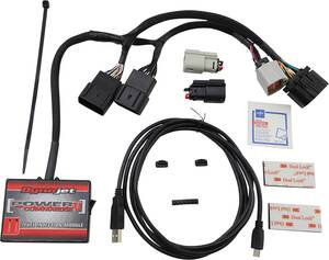 Dynojet-harley PCV HAR WI Dyna 110 16-17 Befecskendező tuning