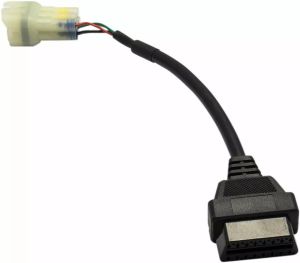 Dynojet 76950873 Diagnosztikai kábel Kawasakihoz Befecskendező tuning