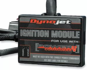Dynojet 6-120 Power Commander V gyújtásmodul Befecskendező tuning