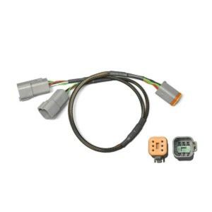 Dynojet-harley 76950389 Y-adapter kábelek Befecskendező tuning