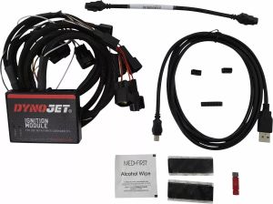 Dynojet 6-80 Power Commander V gyújtásmodul Befecskendező tuning
