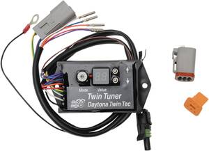 Daytona twin tec llc INJECTION vezérlõ Twin TUNER Befecskendező tuning