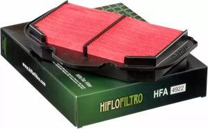 Hiflofiltro HFA4922 cserelevegőszűrő Levegőszűrő alkatrészek, légszűrők
