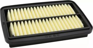Hiflofiltro HFA3621 cserelevegőszűrő Levegőszűrő alkatrészek, légszűrők
