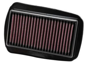 K & N YA-1208 OE Csere High-Flow Air Filter™ Levegőszűrő alkatrészek, légszűrők