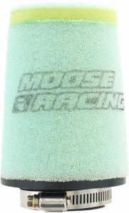 Moose racing hard-parts P3-35-03 Precíziós előolajozott légszűrő Levegőszűrő alkatrészek, légszűrők