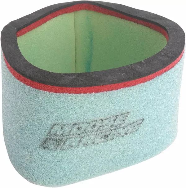 Moose racing hard-parts P3-40-12 Precíziós előolajozott légszűrő Levegőszűrő alkatrészek, légszűrők 0