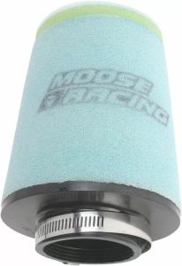 Moose racing hard-parts P3-35-02 Precíziós előolajozott légszűrő Levegőszűrő alkatrészek, légszűrők