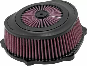 K & N KA-2506XD Xstream sorozatú motocross nagy átfolyású légszűrő Levegőszűrő alkatrészek, légszűrők