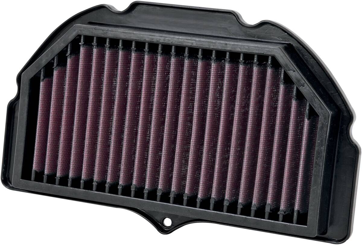 K & N verseny FILTER Suzuki GSX-R 1000 05-08 Levegőszűrő alkatrészek, légszűrők 0