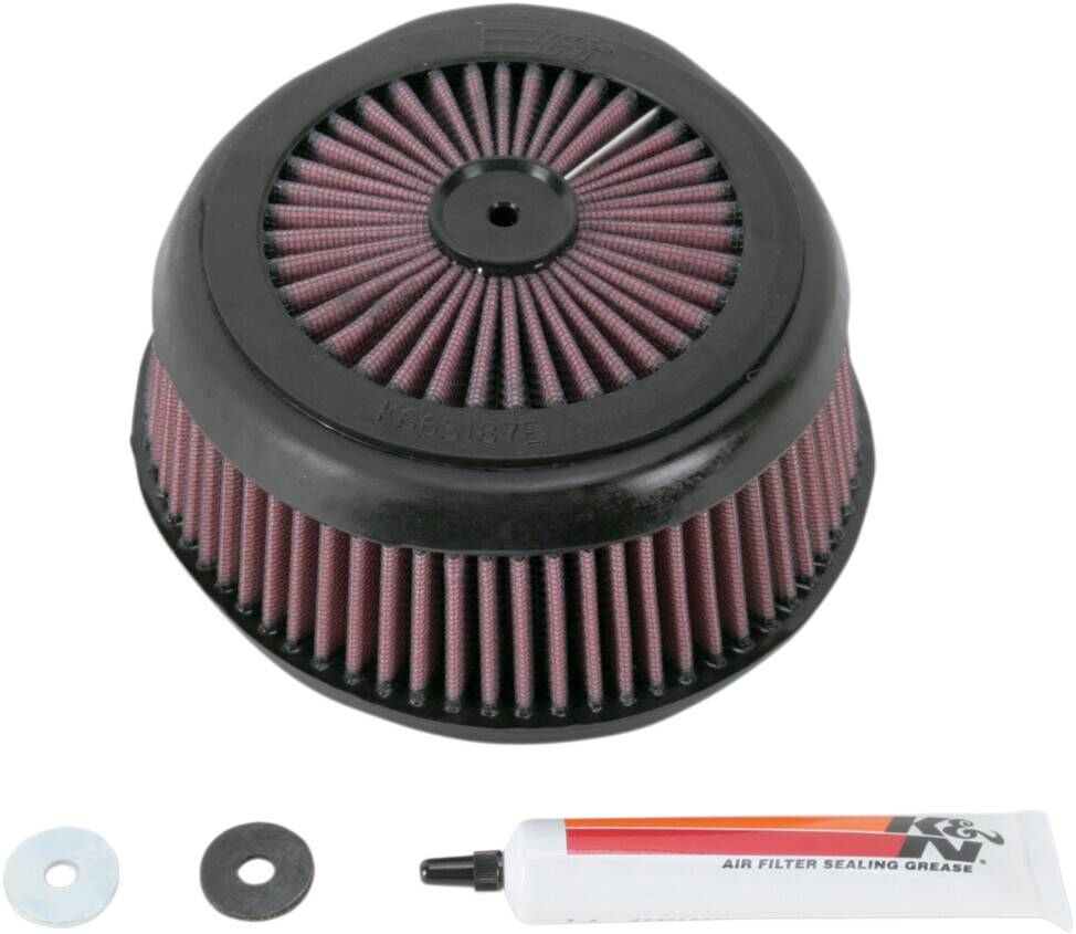 K & N Levegõszûrõ csere Yamaha YZ125-450F/WR250-426F Levegőszűrő alkatrészek, légszűrők 0