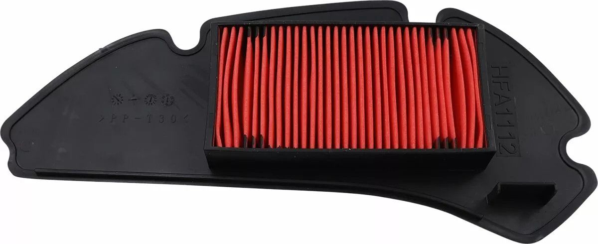 Hiflofiltro HFA1112 robogó légszűrő Levegőszűrő alkatrészek, légszűrők 0