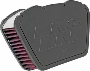 K & N YA-1307 OE csere nagy átfolyású levegőszűrő Levegőszűrő alkatrészek, légszűrők