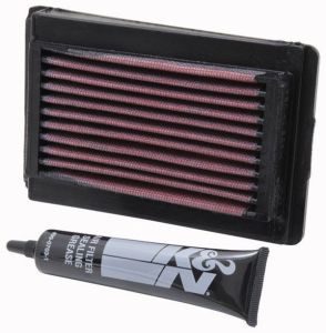 K & N YA-6604 OE Csere High-Flow Air Filter™ Levegőszűrő alkatrészek, légszűrők