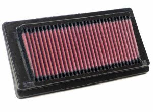 K & N YA-1605 OE Csere High-Flow Air Filter™ Levegőszűrő alkatrészek, légszűrők