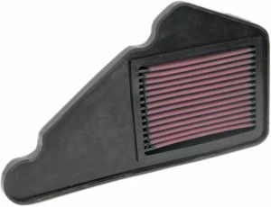 K & N HA-6505 OE Csere High-Flow Air Filter™ Levegőszűrő alkatrészek, légszűrők