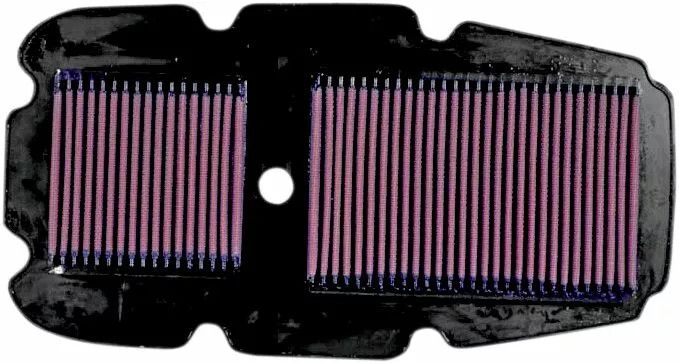 K & N HA-6501 OE Csere High-Flow Air Filter™ Levegőszűrő alkatrészek, légszűrők 1