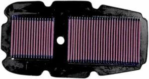 K & N HA-6501 OE Csere High-Flow Air Filter™ Levegőszűrő alkatrészek, légszűrők 1