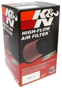 K & N HA-5907 OE Csere High-Flow Air Filter™ Levegőszűrő alkatrészek, légszűrők 1