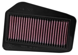 K & N HA-1502 OE Csere High-Flow Air Filter™ Levegőszűrő alkatrészek, légszűrők