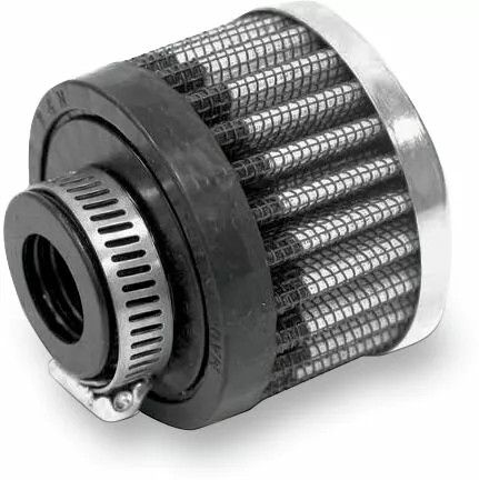 K & N 62-1340 Forgattyúház szellőzőszűrő Levegőszűrő alkatrészek, légszűrők 1