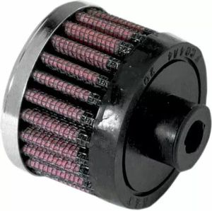 K & N 62-1320 Forgattyúház szellőzőszűrő Levegőszűrő alkatrészek, légszűrők 1