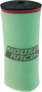 Moose racing hard-parts P3-80-09 Precíziós előolajozott légszűrő Levegőszűrő alkatrészek, légszűrők