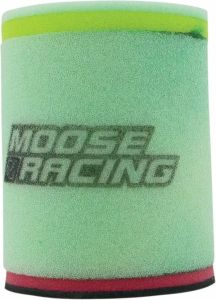Moose racing hard-parts P3-70-10 Precíziós előolajozott légszűrő Levegőszűrő alkatrészek, légszűrők