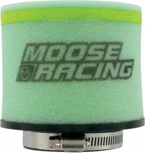 Moose racing hard-parts P3-10-02 Precíziós előolajozott légszűrő Levegőszűrő alkatrészek, légszűrők