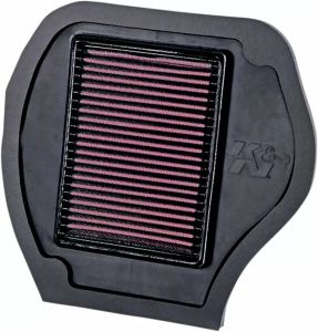 K & N YA-7007 OE csere nagy átfolyású levegőszűrő Levegőszűrő alkatrészek, légszűrők