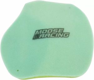 Moose racing hard-parts P3-80-19 Precíziós előolajozott légszűrő Levegőszűrő alkatrészek, légszűrők