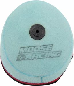 Moose racing hard-parts P1-20-03 Precíziós előolajozott légszűrő Levegőszűrő alkatrészek, légszűrők