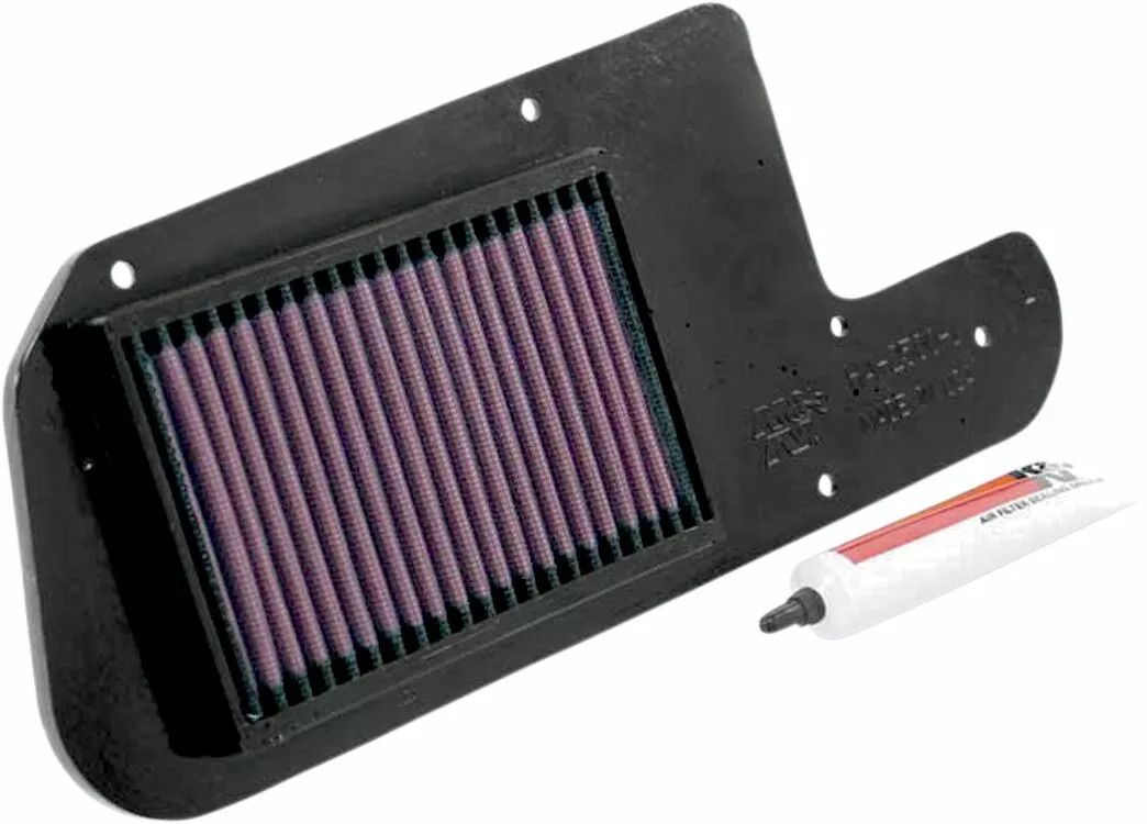 K & N HA-2500-1 robogó csere High-Flow Air Filter™ Levegőszűrő alkatrészek, légszűrők 0