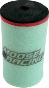 Moose racing hard-parts P3-80-05 Precíziós előolajozott légszűrő Levegőszűrő alkatrészek, légszűrők