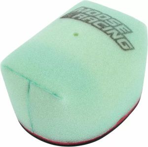 Moose racing hard-parts P3-80-03 Precíziós előolajozott légszűrő Levegőszűrő alkatrészek, légszűrők