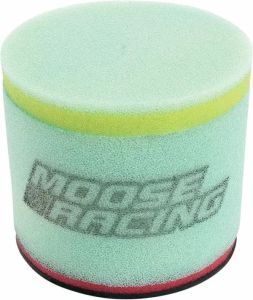 Moose racing hard-parts P3-70-03 Precíziós előolajozott légszűrő Levegőszűrő alkatrészek, légszűrők