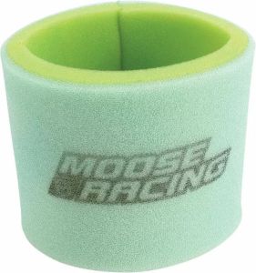 Moose racing hard-parts P3-40-06 Precíziós előolajozott légszűrő Levegőszűrő alkatrészek, légszűrők