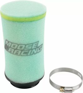 Moose racing hard-parts P3-15-05 Precíziós előolajozott légszűrő Levegőszűrő alkatrészek, légszűrők