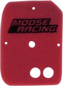 Moose racing hard-parts P1-80-06 Precíziós előolajozott légszűrő Levegőszűrő alkatrészek, légszűrők
