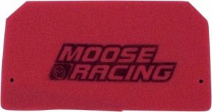 Moose racing hard-parts P1-80-05 Precíziós előolajozott légszűrő Levegőszűrő alkatrészek, légszűrők