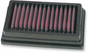 K & N BM-1204 OE csere nagy átfolyású levegőszűrő Levegőszűrő alkatrészek, légszűrők