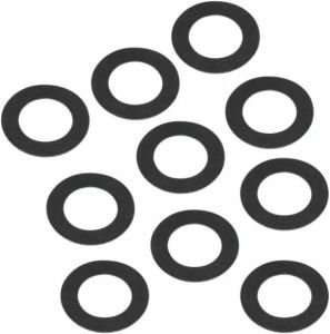S&S CYCLE 50-7057 Légtelenítő alátétek Levegőszűrő alkatrészek, légszűrők