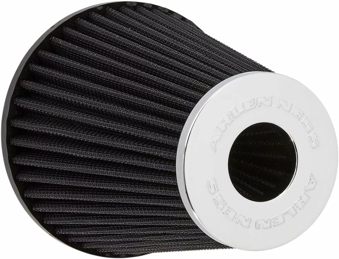 Arlen ness 81-011 Monster Sucker® légtisztító készlet Levegőszűrő alkatrészek, légszűrők 2