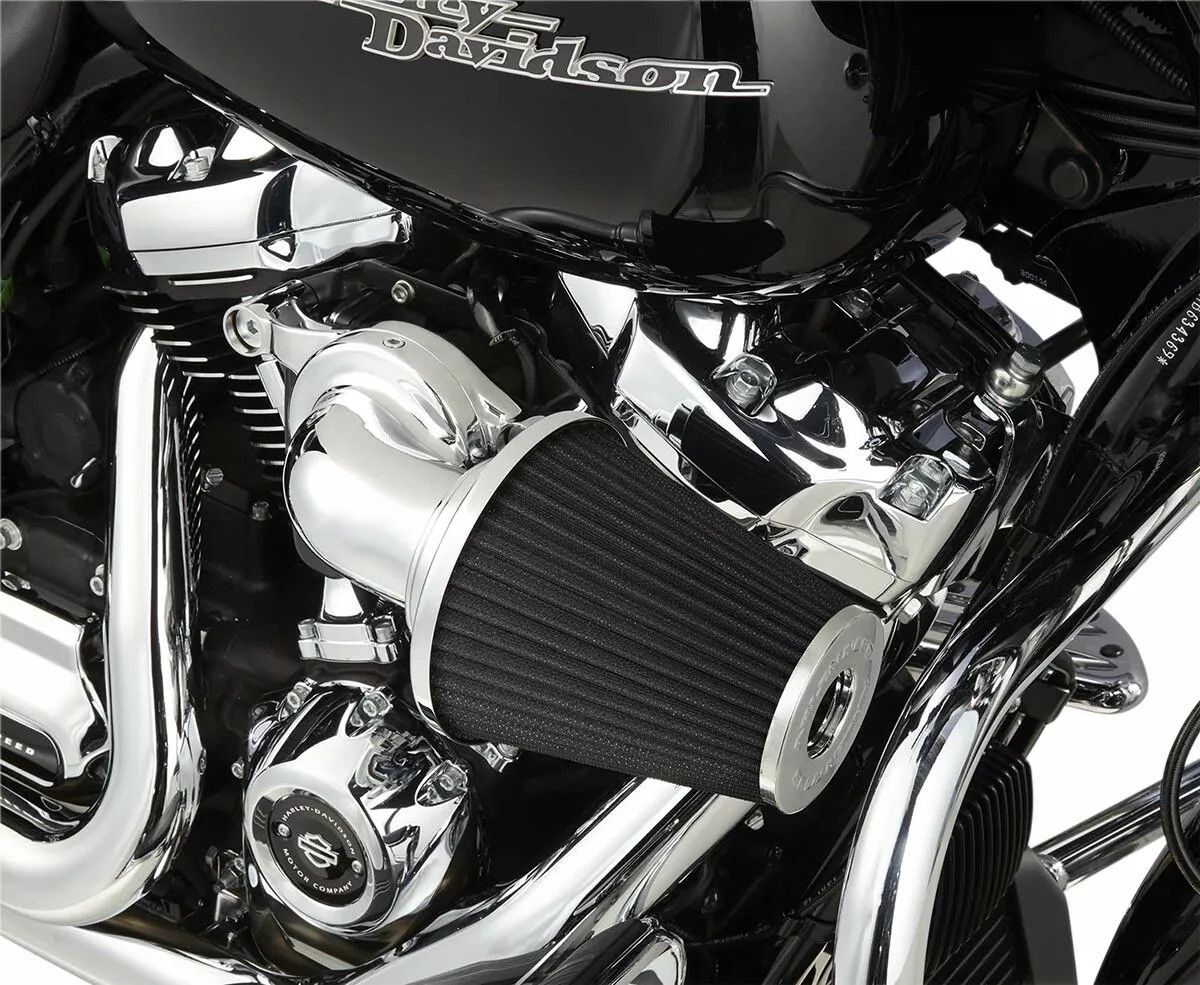 Arlen ness 81-011 Monster Sucker® légtisztító készlet Levegőszűrő alkatrészek, légszűrők 4