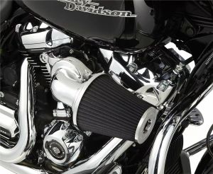 Arlen ness 81-011 Monster Sucker® légtisztító készlet Levegőszűrő alkatrészek, légszűrők 4